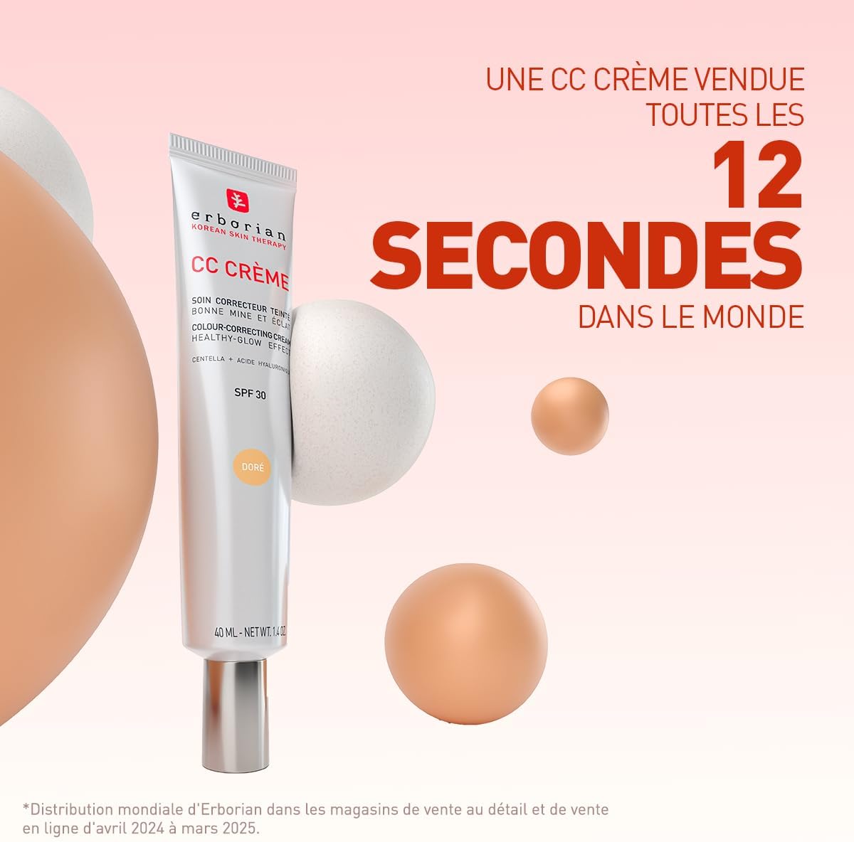 Erborian - CC Crème à la Centella Asiatica