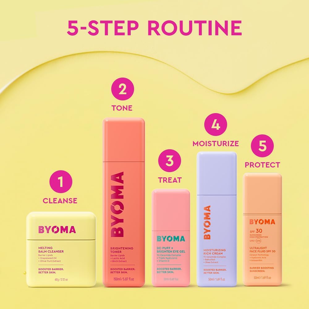 BYOMA Moisturizing Rich Cream - 50ml
