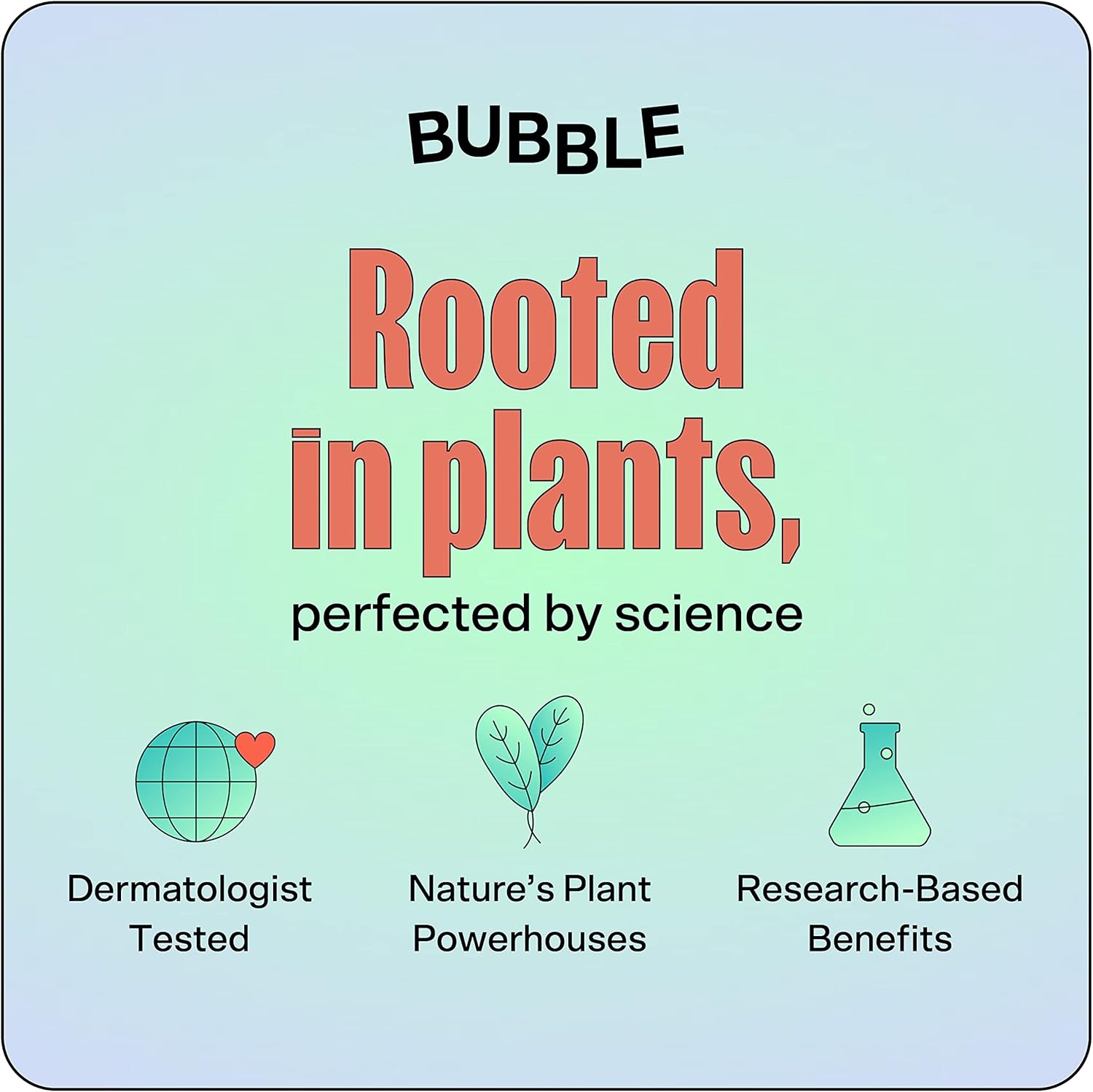 Bubble Skincare Overnight Hydrating Sleep Cream Mask, Leave-on Mask, 50 ml