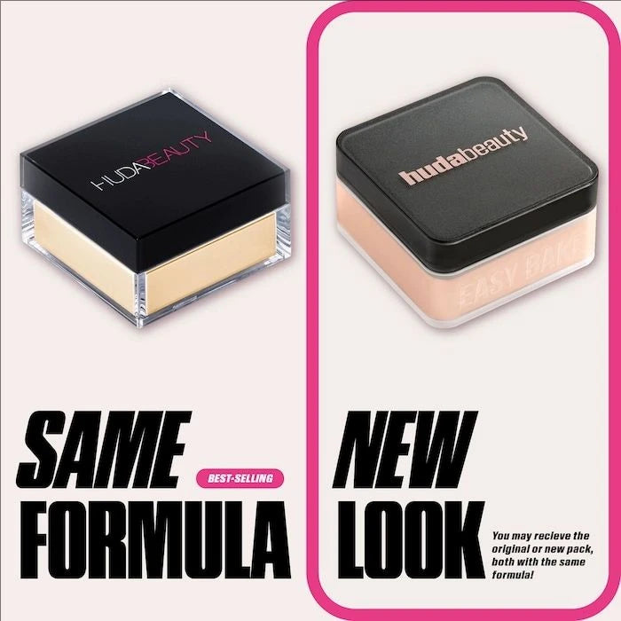 Poudre Fixante Parfaite et Légère